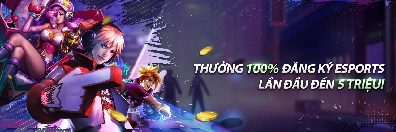 Sân vận động với ánh đèn rực rỡ và biểu tượng 1xbetvi