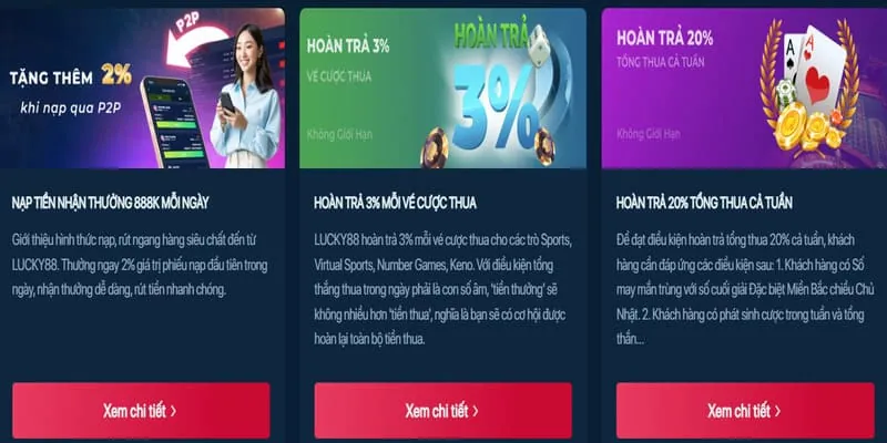 Giải thích về liên kết mới 1xbetvi